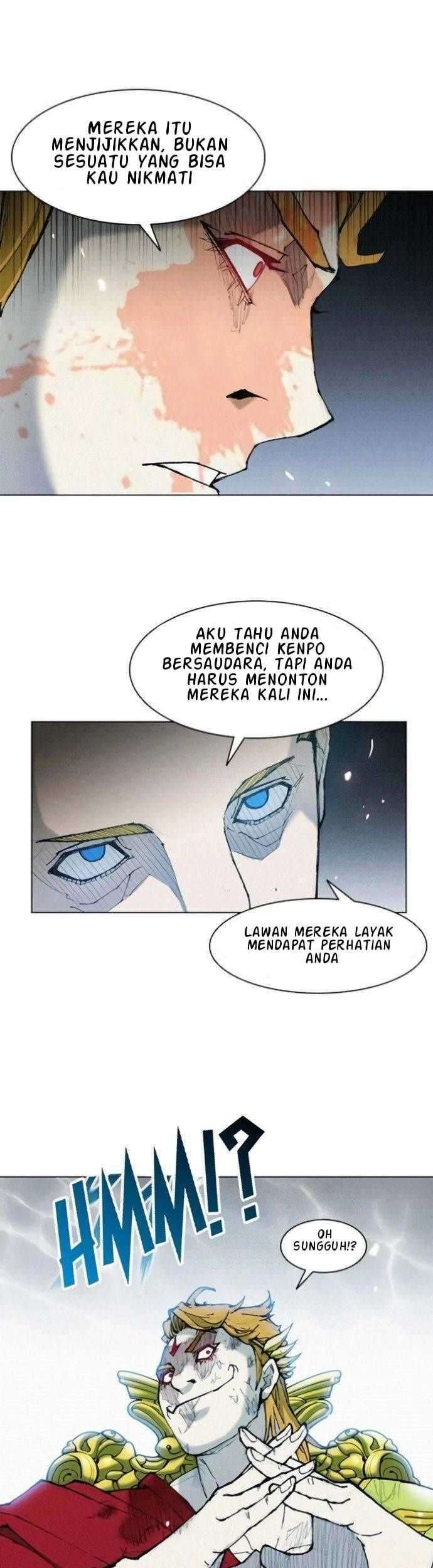 The Long Way of the Warrior Chapter 16 Gambar 49