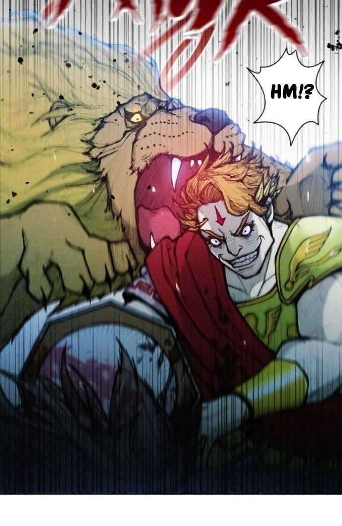 The Long Way of the Warrior Chapter 16 Gambar 5