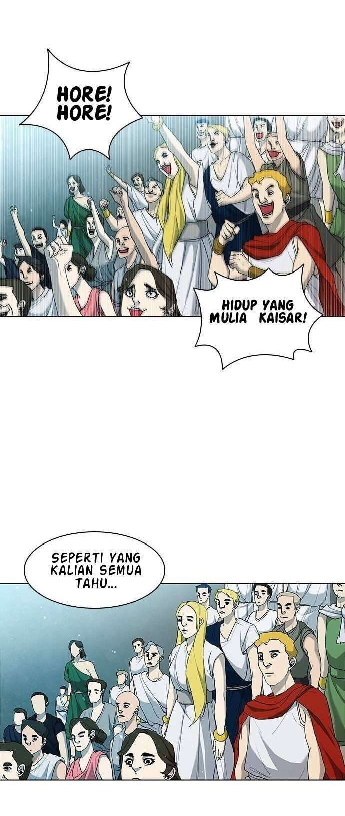 The Long Way of the Warrior Chapter 15 Gambar 40