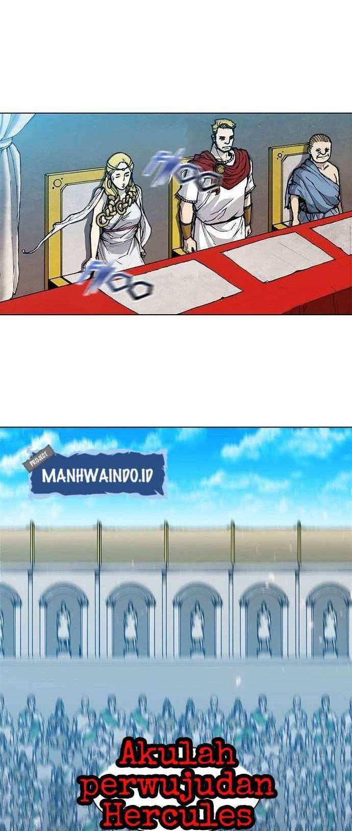 The Long Way of the Warrior Chapter 15 Gambar 41