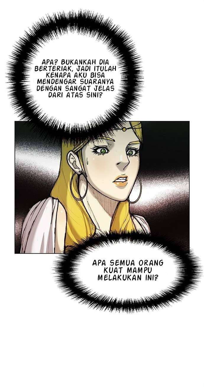 The Long Way of the Warrior Chapter 15 Gambar 43