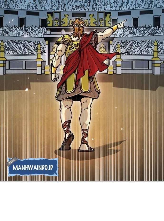 The Long Way of the Warrior Chapter 15 Gambar 47