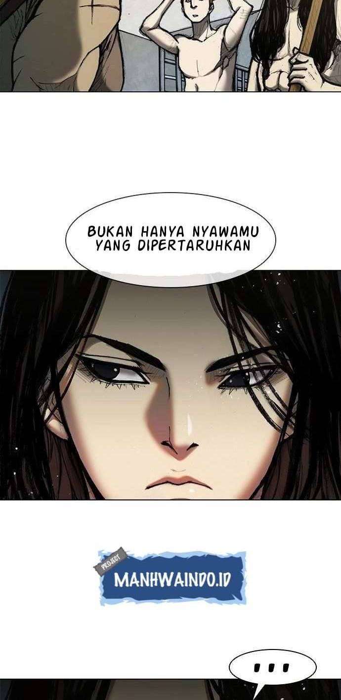 The Long Way of the Warrior Chapter 15 Gambar 5