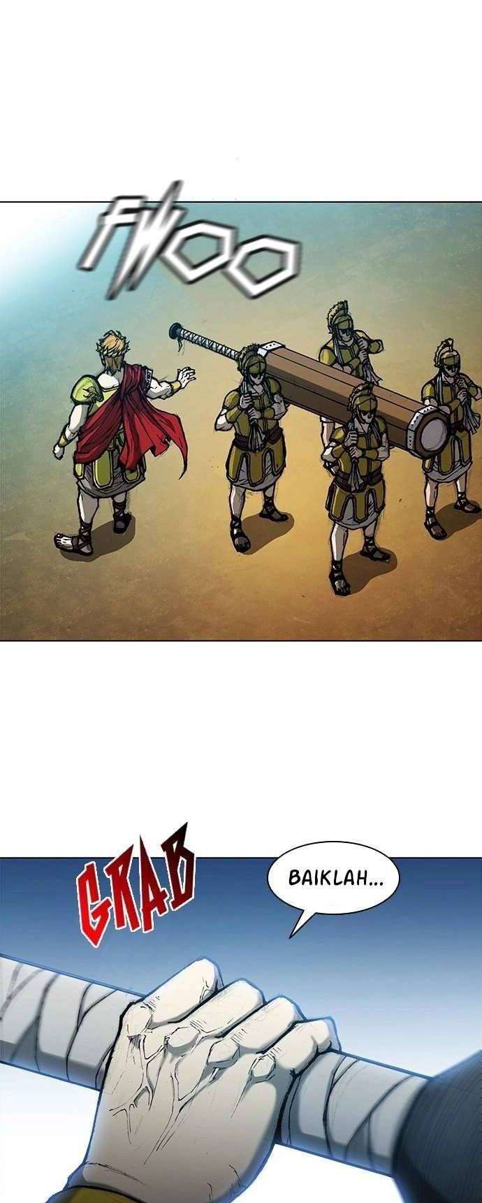 The Long Way of the Warrior Chapter 15 Gambar 50
