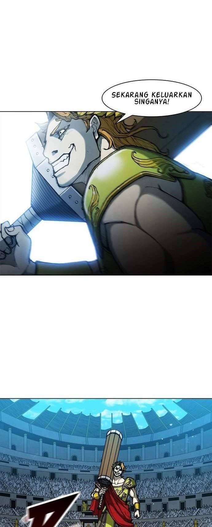 The Long Way of the Warrior Chapter 15 Gambar 52