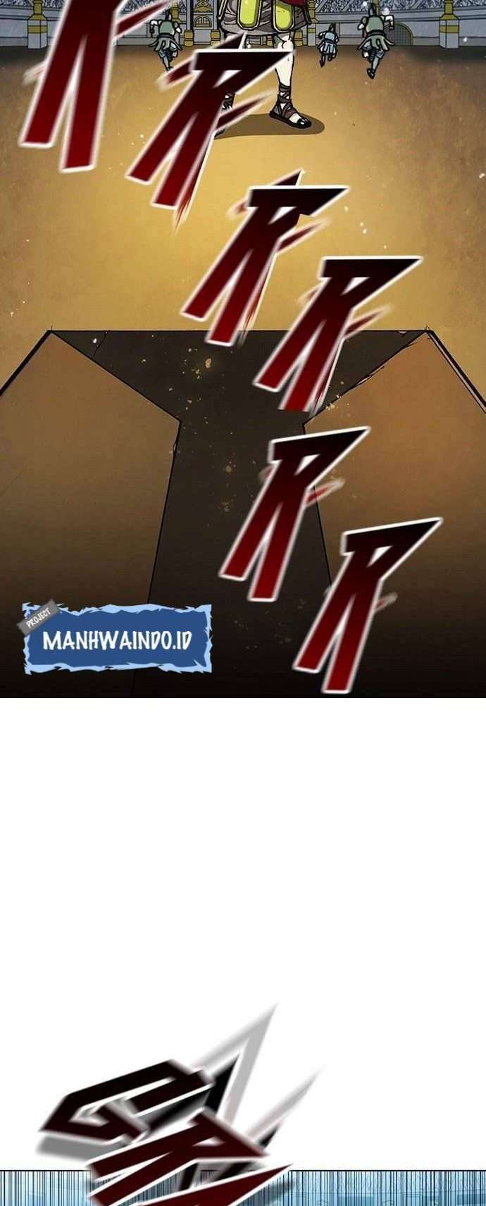 The Long Way of the Warrior Chapter 15 Gambar 53