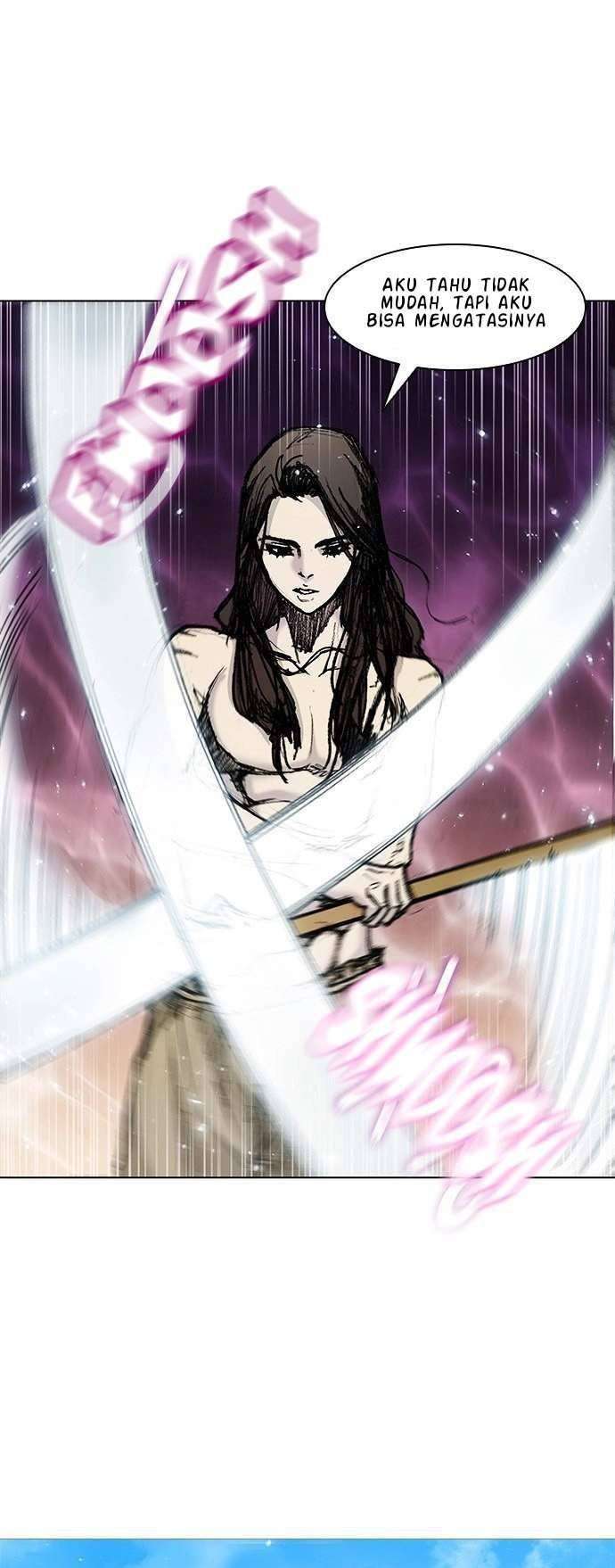 The Long Way of the Warrior Chapter 15 Gambar 7