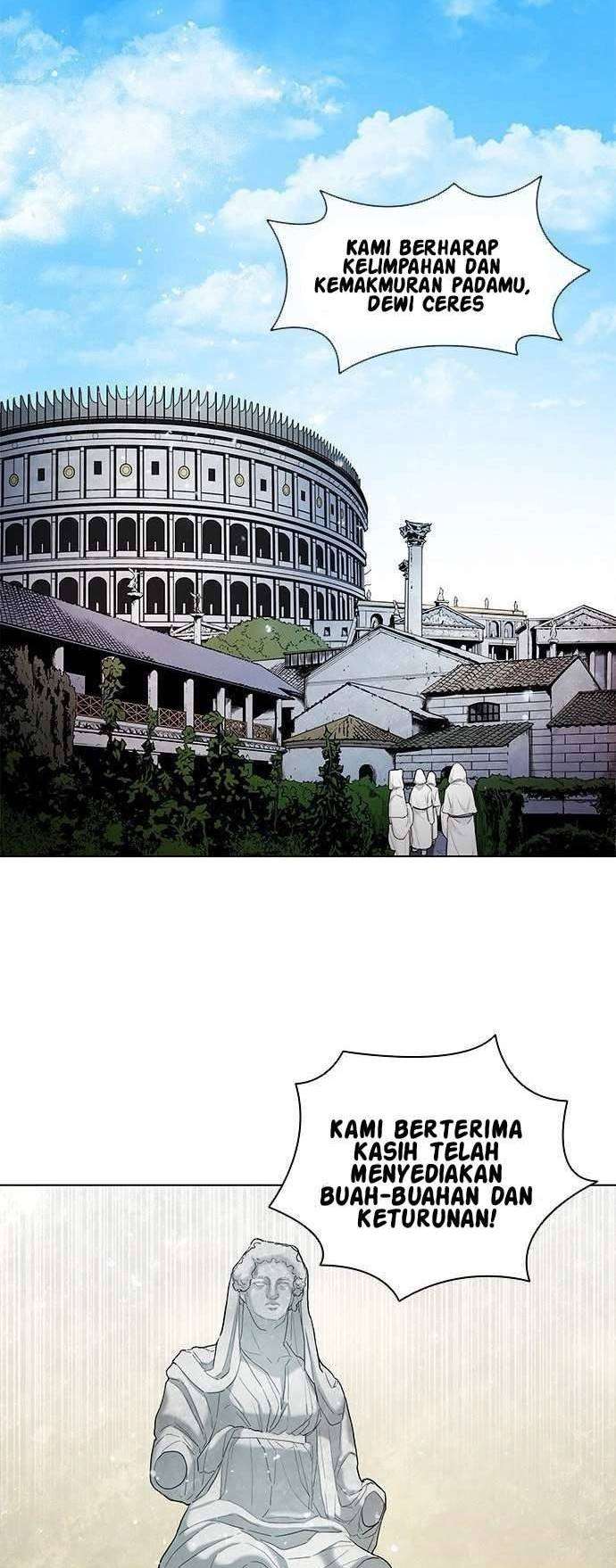 The Long Way of the Warrior Chapter 15 Gambar 8