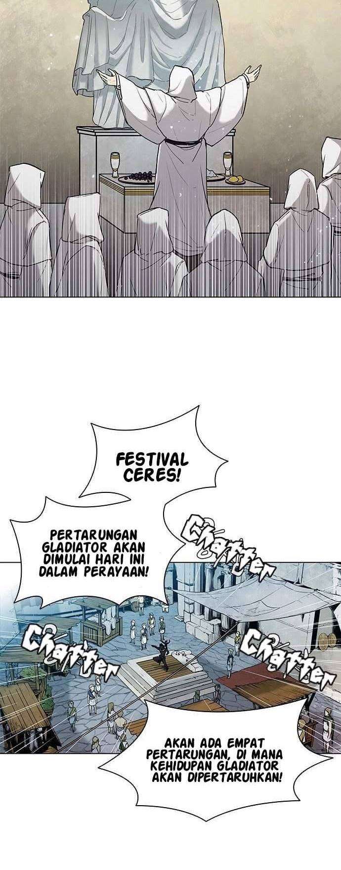 The Long Way of the Warrior Chapter 15 Gambar 9