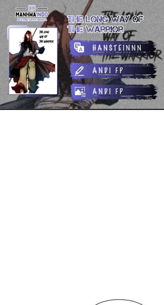 Komik The Long Way of the Warrior Chapter 15 gambar nomor 1