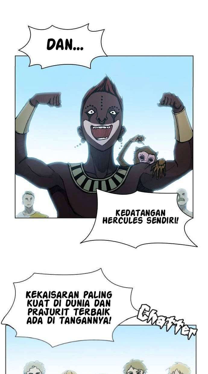 The Long Way of the Warrior Chapter 15 Gambar 10