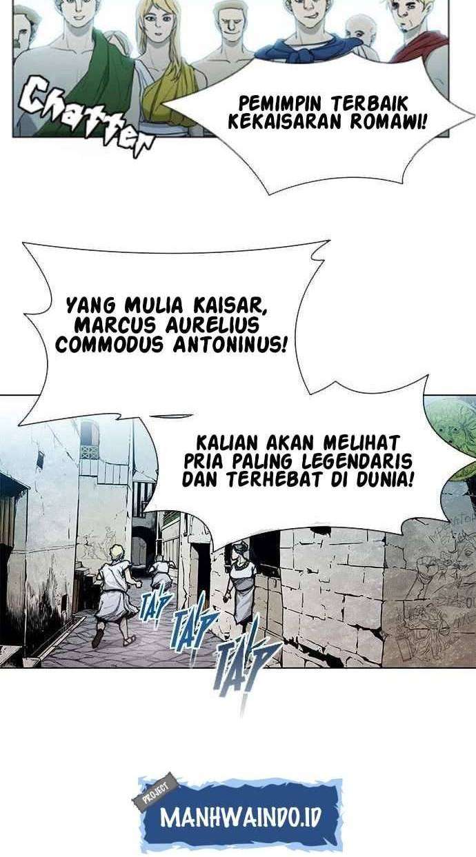 The Long Way of the Warrior Chapter 15 Gambar 11