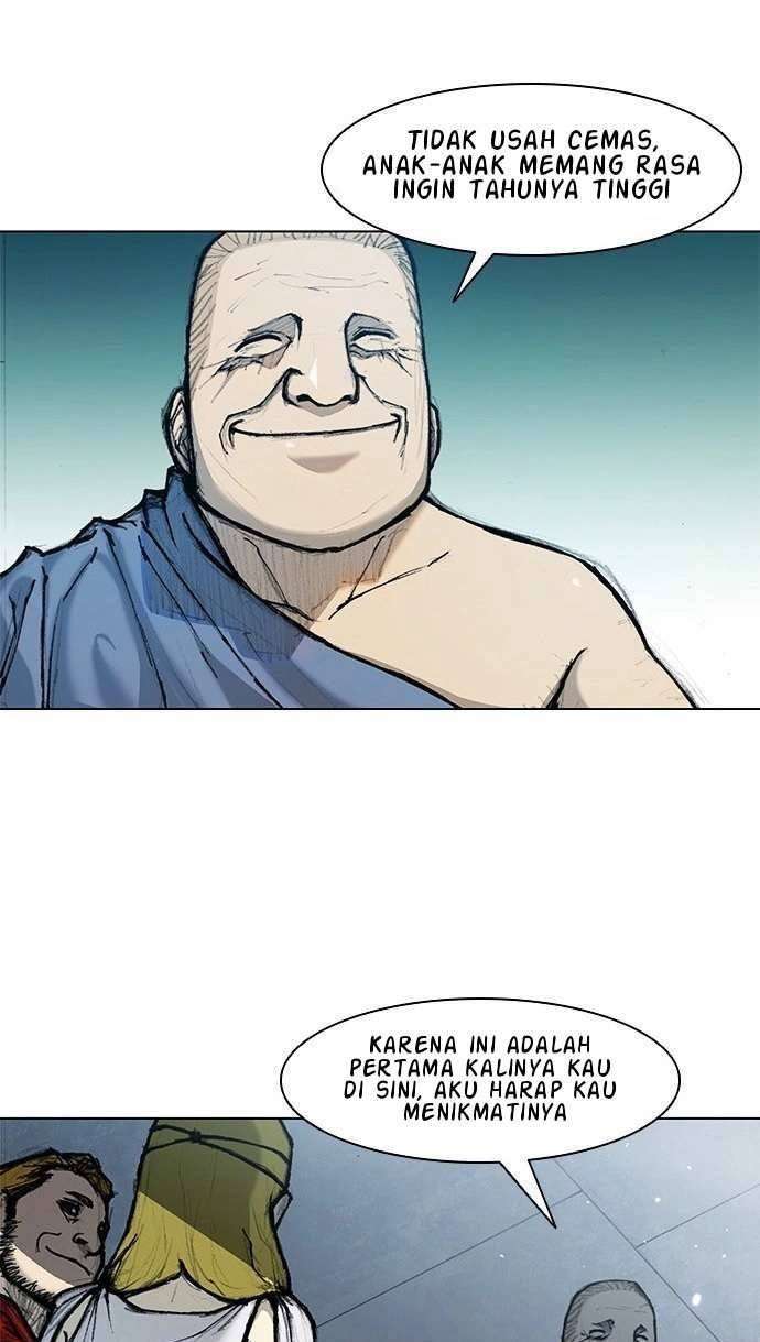The Long Way of the Warrior Chapter 15 Gambar 16