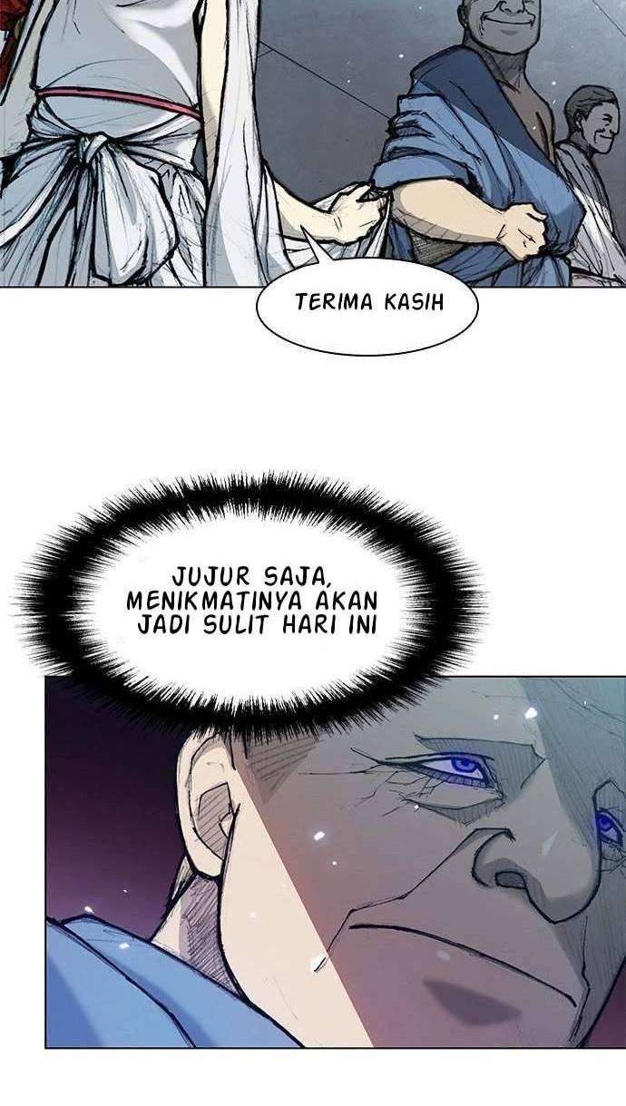 The Long Way of the Warrior Chapter 15 Gambar 17