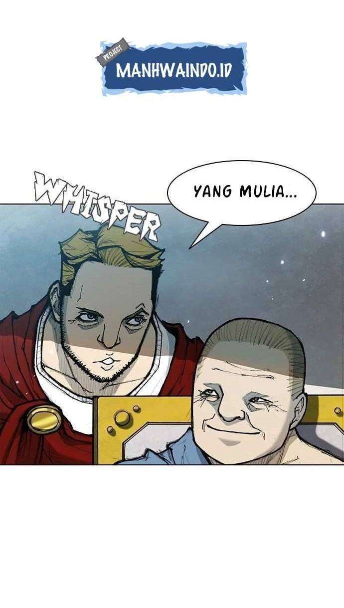 The Long Way of the Warrior Chapter 15 Gambar 18