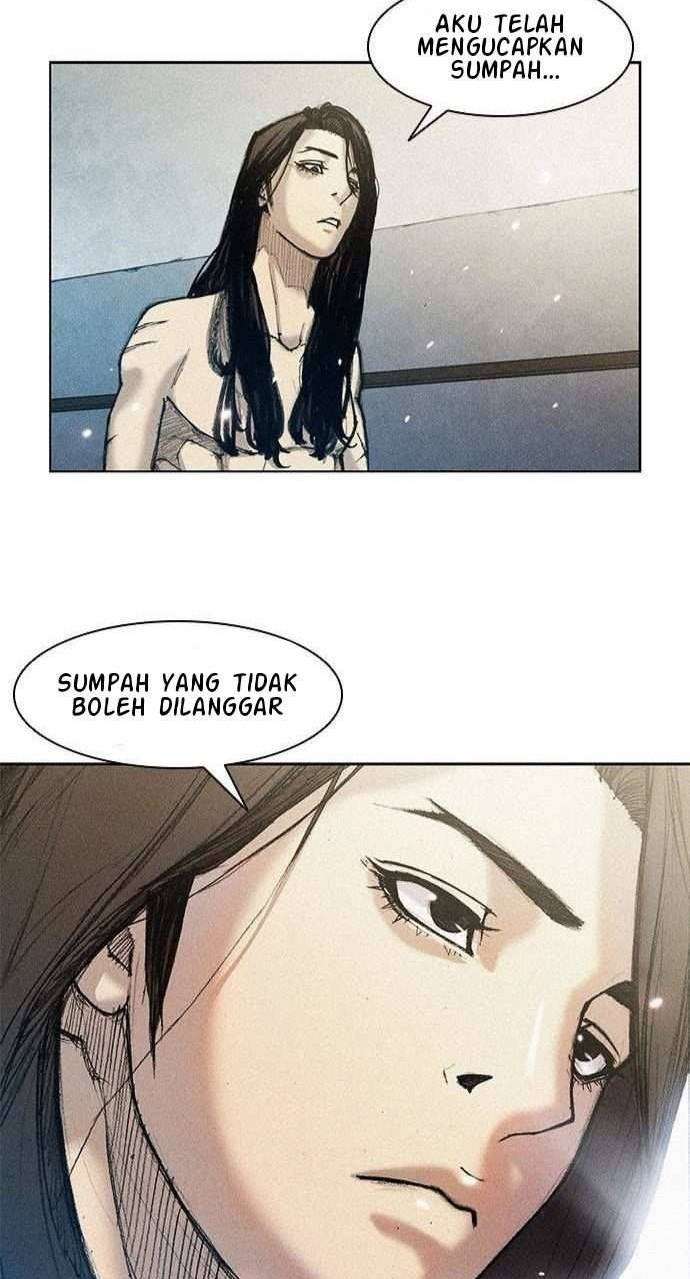 Manhwa The Long Way of the Warrior Chapter 15 gambar nomor 2