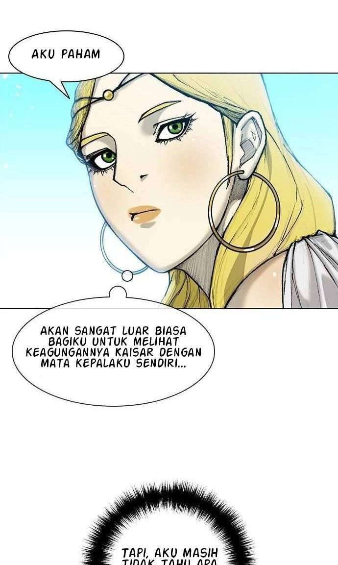 The Long Way of the Warrior Chapter 15 Gambar 22