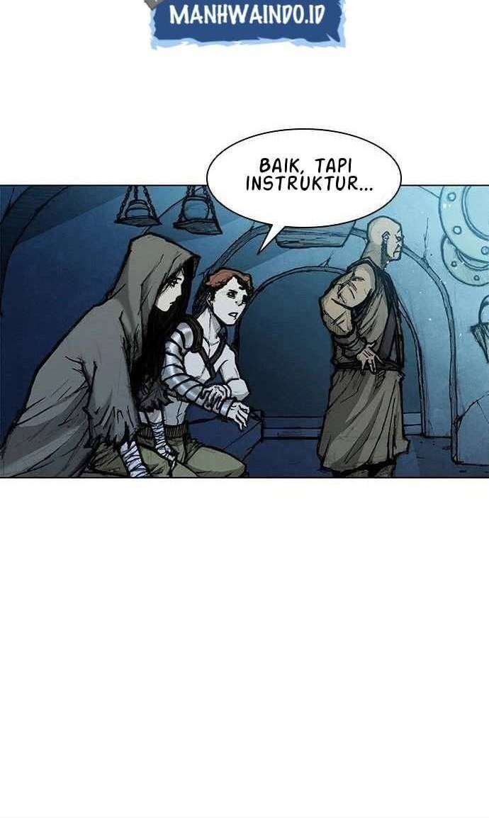 The Long Way of the Warrior Chapter 15 Gambar 24