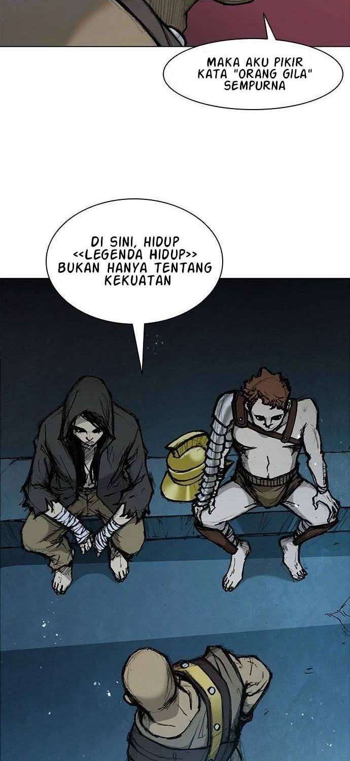 The Long Way of the Warrior Chapter 15 Gambar 26