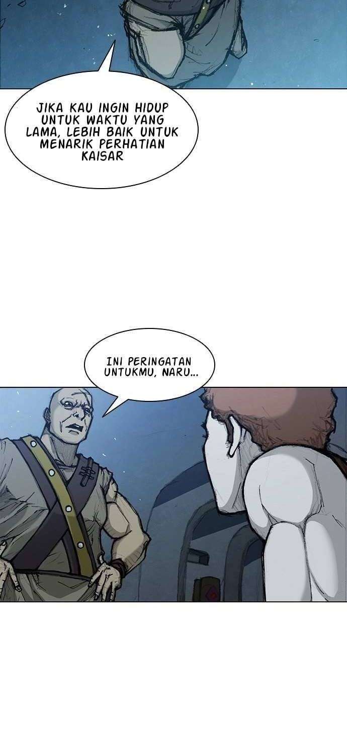 The Long Way of the Warrior Chapter 15 Gambar 27