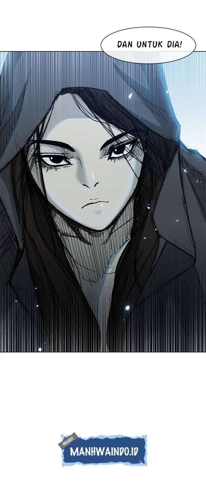 The Long Way of the Warrior Chapter 15 Gambar 28