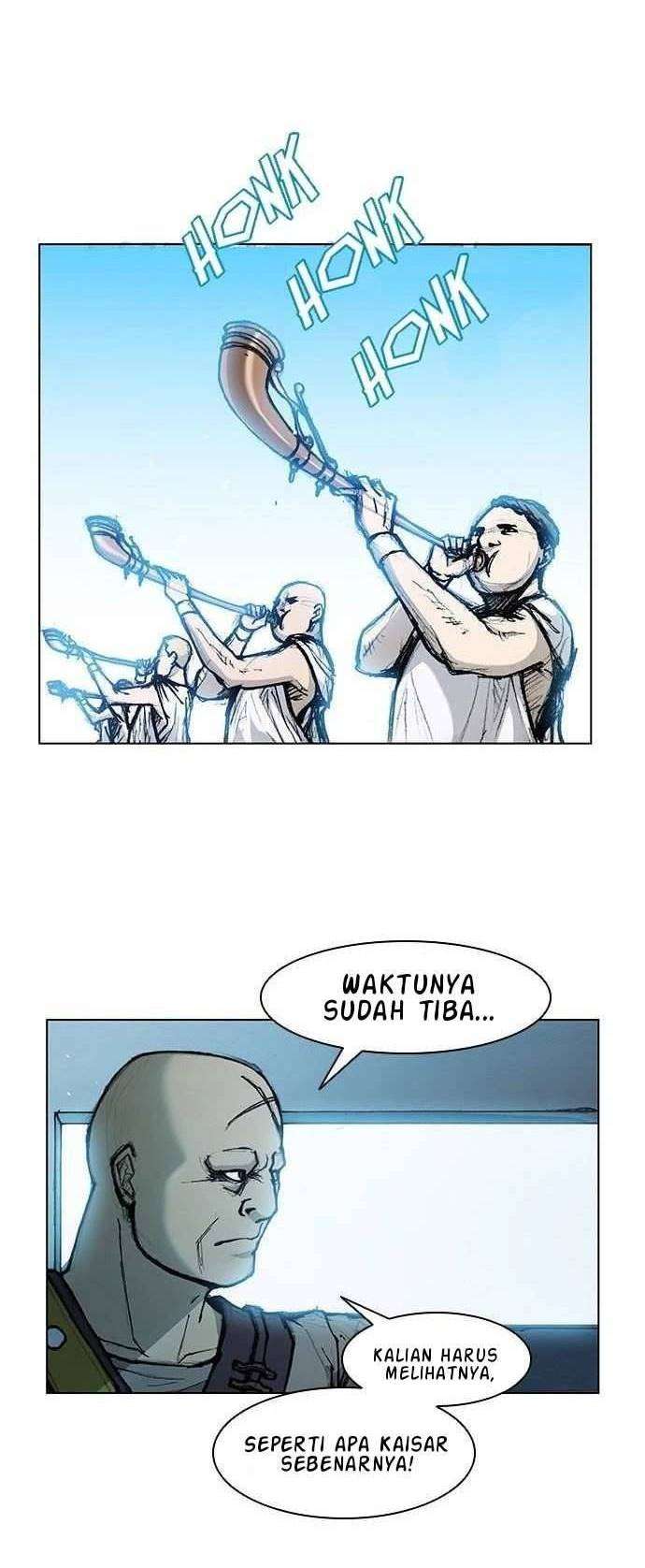 The Long Way of the Warrior Chapter 15 Gambar 29