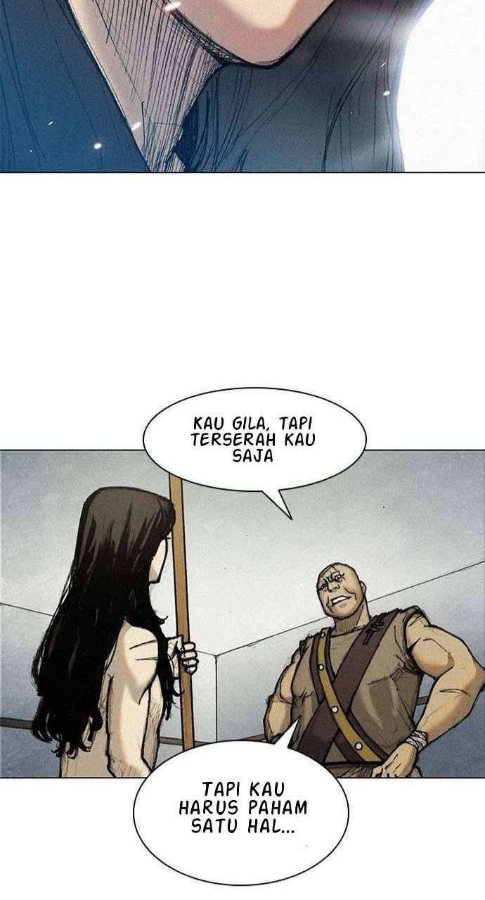 The Long Way of the Warrior Chapter 15 Gambar 3