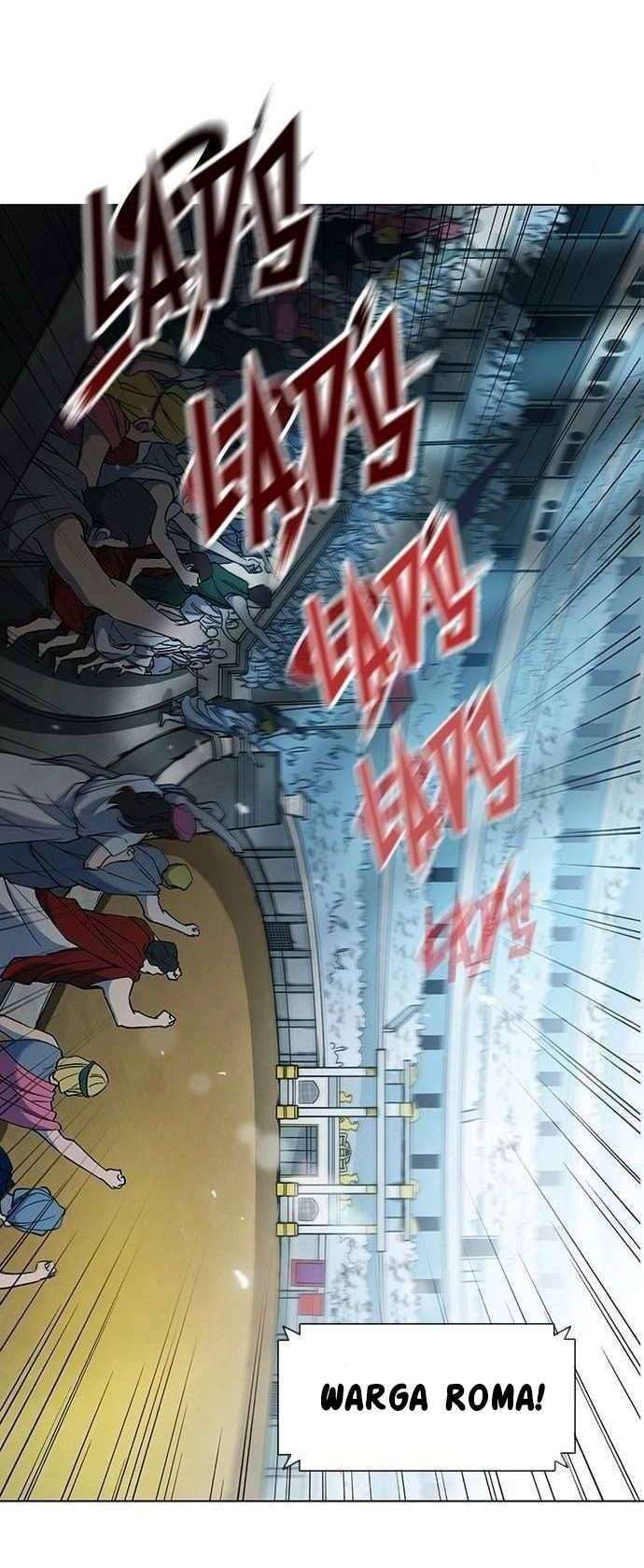 The Long Way of the Warrior Chapter 15 Gambar 30