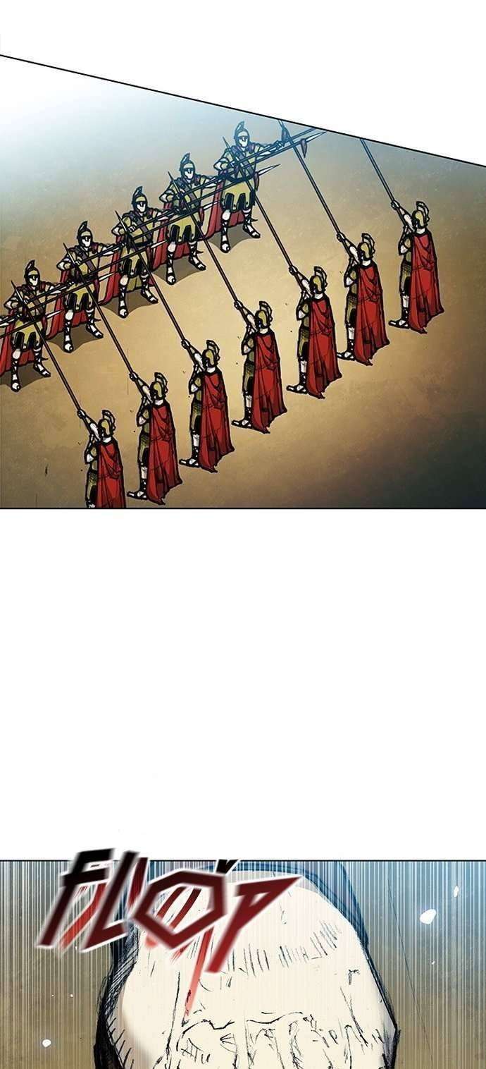 The Long Way of the Warrior Chapter 15 Gambar 37