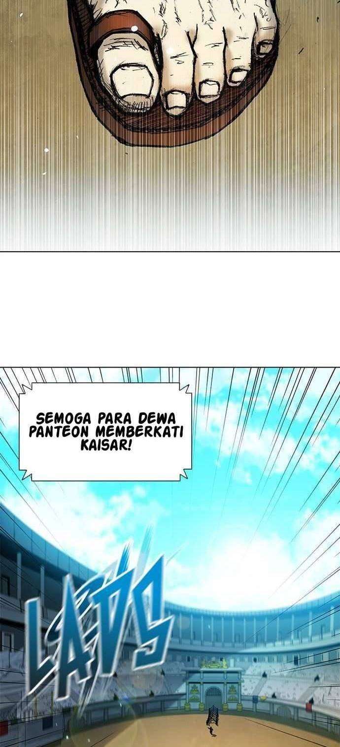 The Long Way of the Warrior Chapter 15 Gambar 38