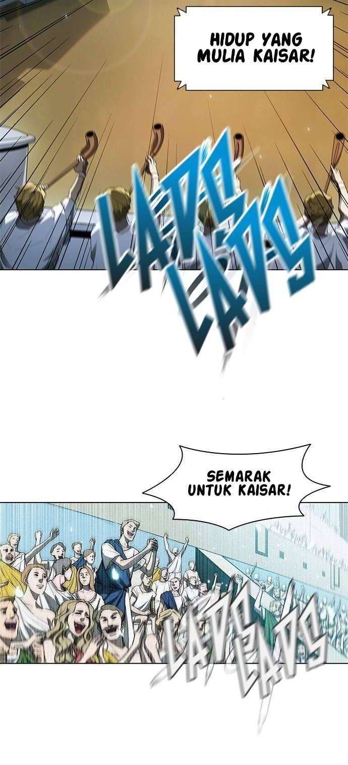 The Long Way of the Warrior Chapter 15 Gambar 39