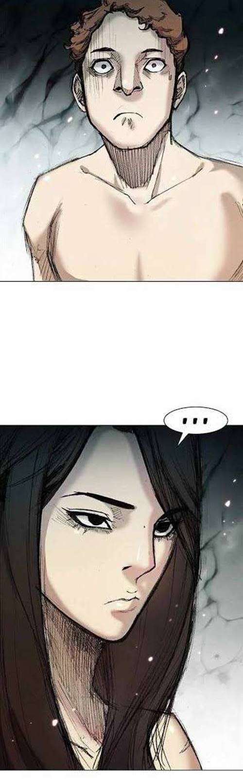 The Long Way of the Warrior Chapter 14 Gambar 8