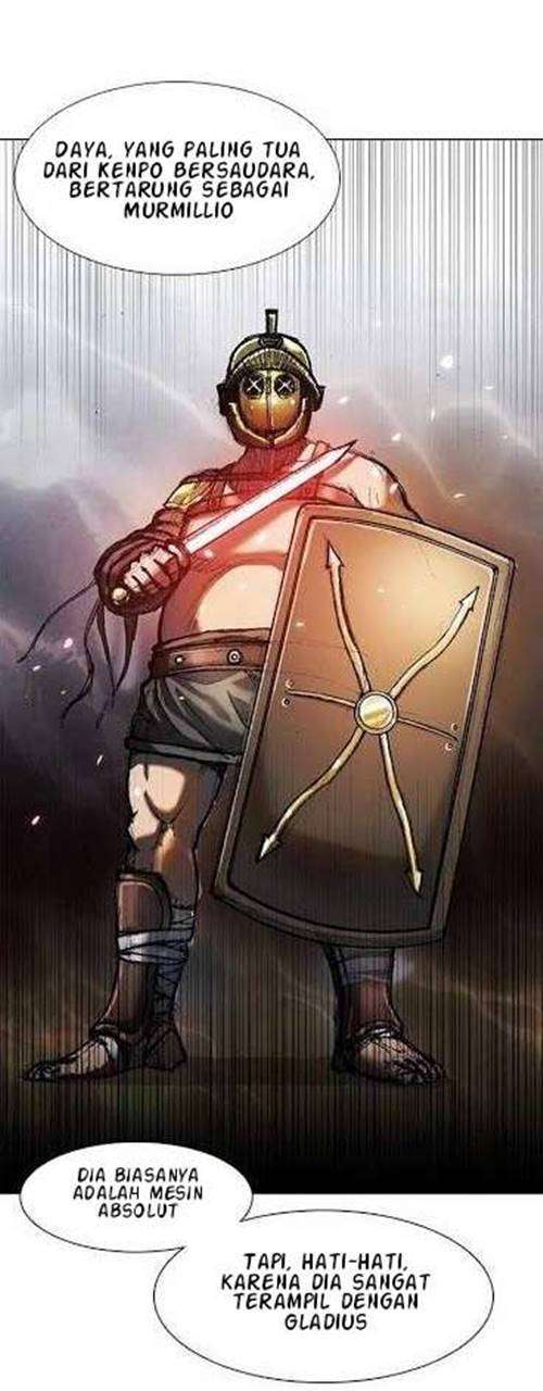 The Long Way of the Warrior Chapter 14 Gambar 13