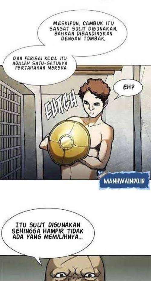 The Long Way of the Warrior Chapter 14 Gambar 15