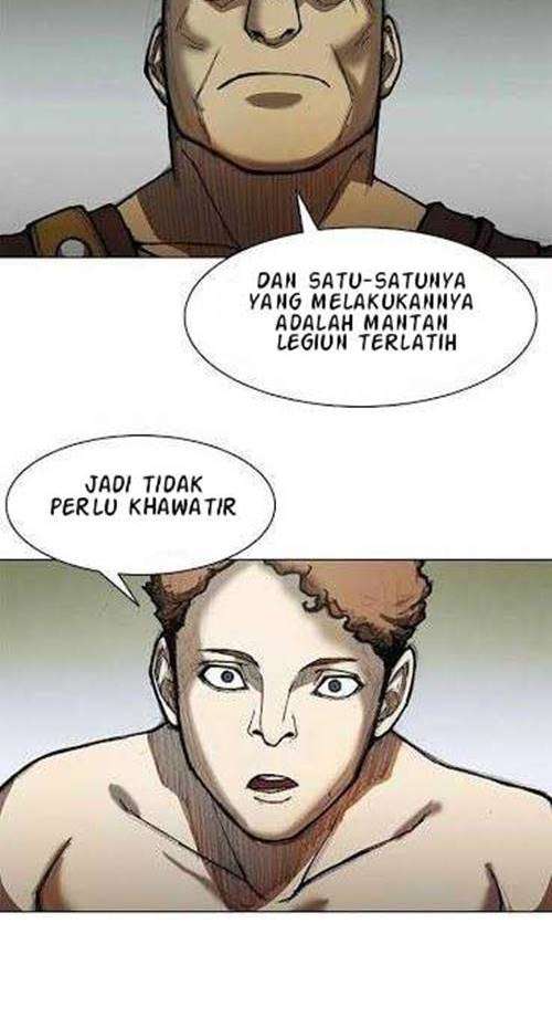 The Long Way of the Warrior Chapter 14 Gambar 16