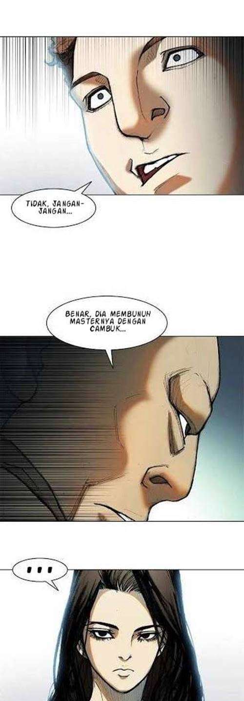 The Long Way of the Warrior Chapter 14 Gambar 19