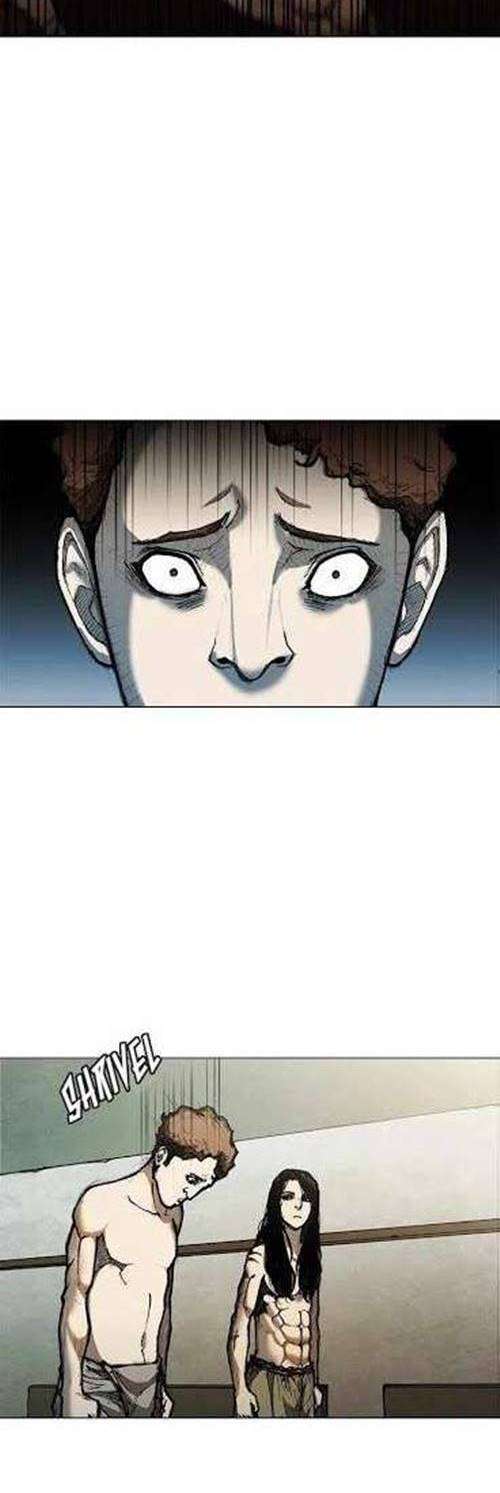 The Long Way of the Warrior Chapter 14 Gambar 22