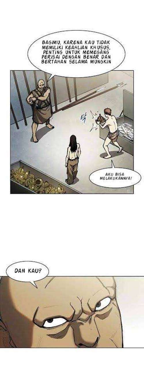 The Long Way of the Warrior Chapter 14 Gambar 25