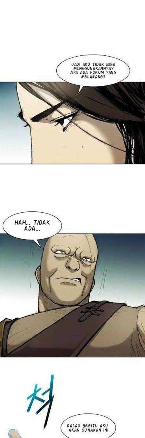 The Long Way of the Warrior Chapter 14 Gambar 29