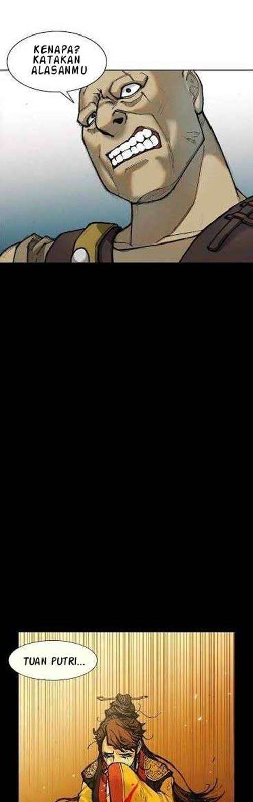 The Long Way of the Warrior Chapter 14 Gambar 31