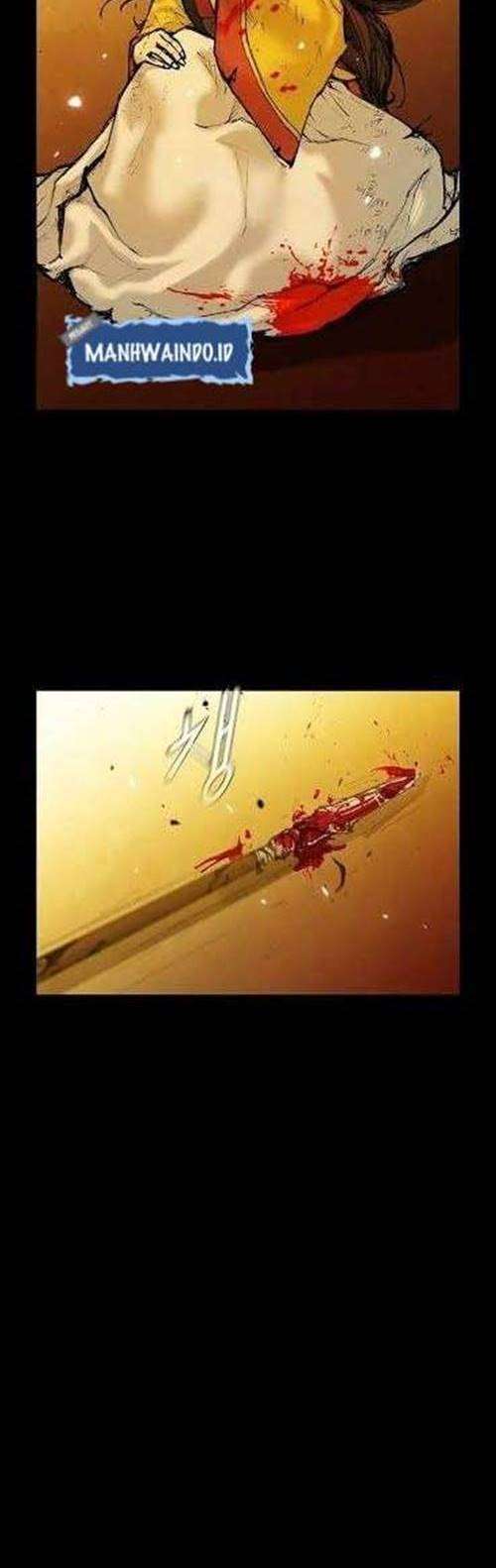 The Long Way of the Warrior Chapter 14 Gambar 32