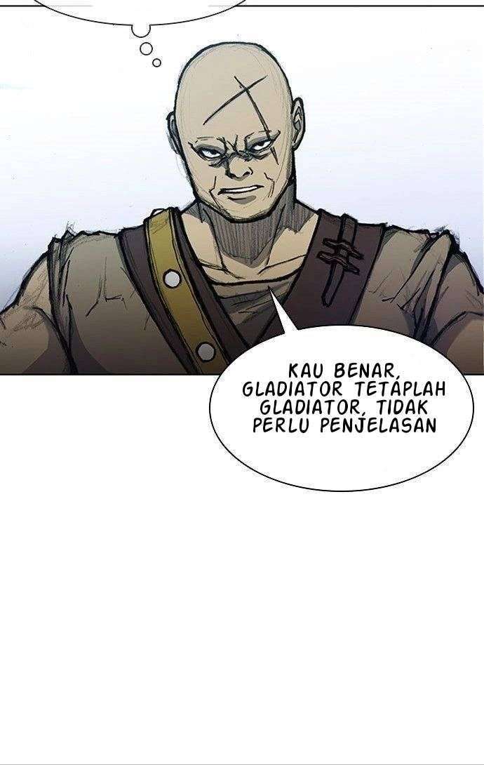 The Long Way of the Warrior Chapter 13 Gambar 9