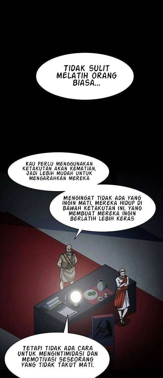 The Long Way of the Warrior Chapter 13 Gambar 14