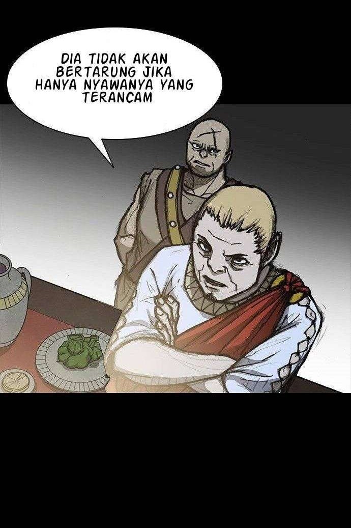 The Long Way of the Warrior Chapter 13 Gambar 17