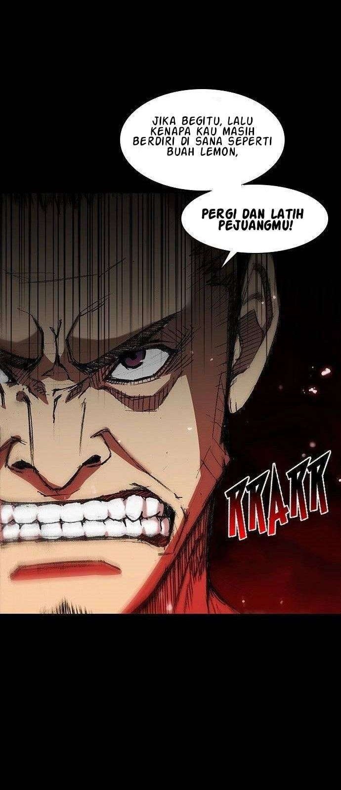 The Long Way of the Warrior Chapter 13 Gambar 26