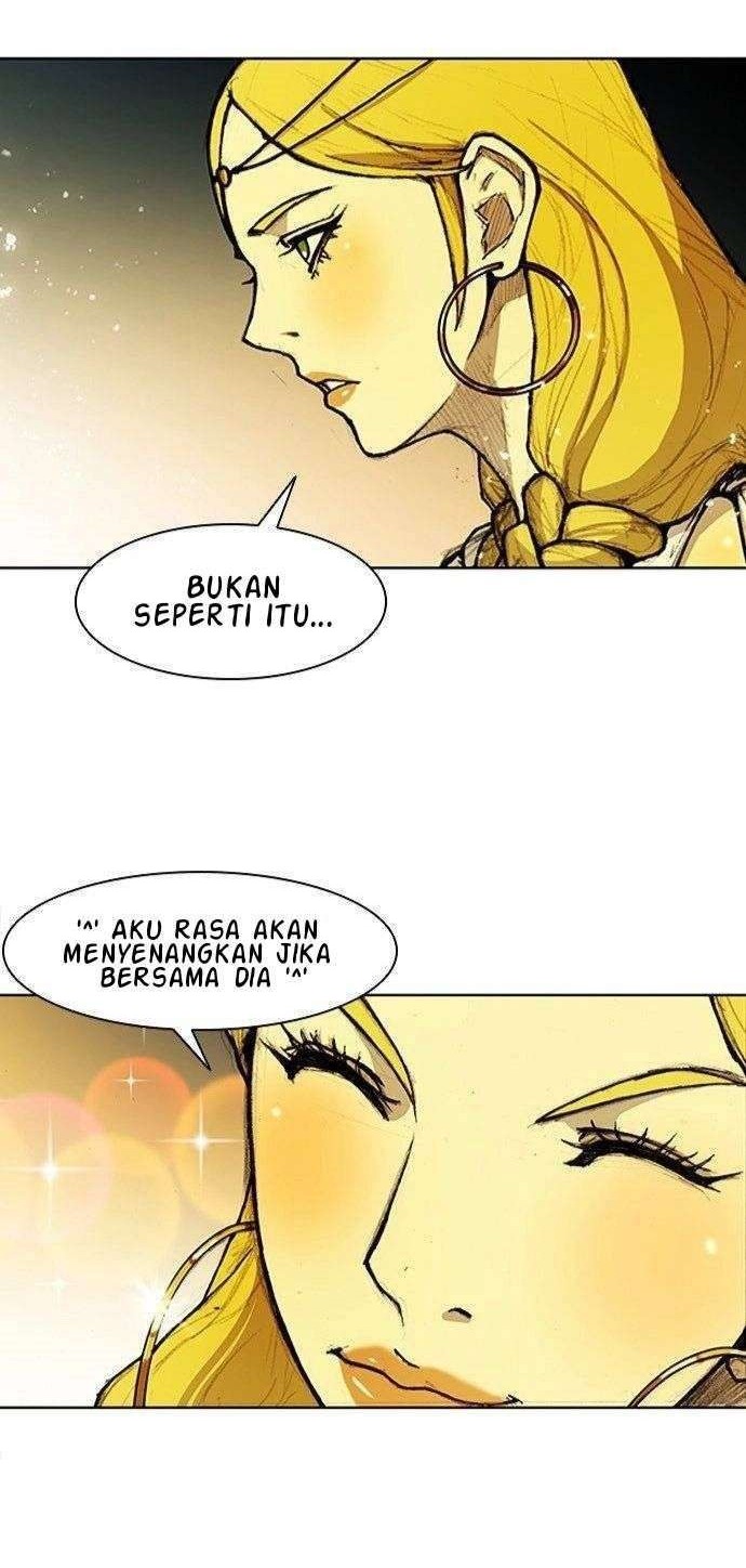 Manhwa The Long Way of the Warrior Chapter 13 gambar nomor 2