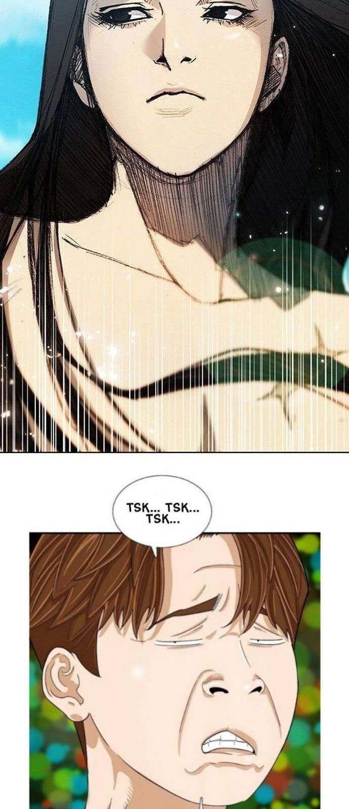 The Long Way of the Warrior Chapter 13 Gambar 38