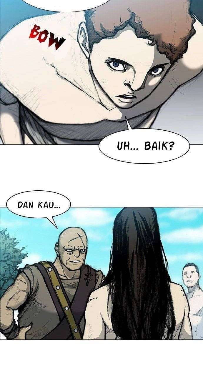 The Long Way of the Warrior Chapter 13 Gambar 33