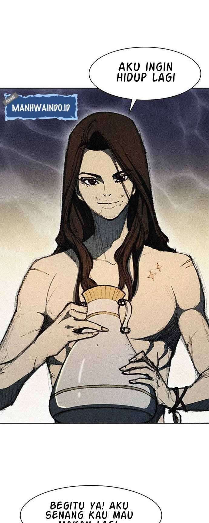 The Long Way of the Warrior Chapter 12 Gambar 9