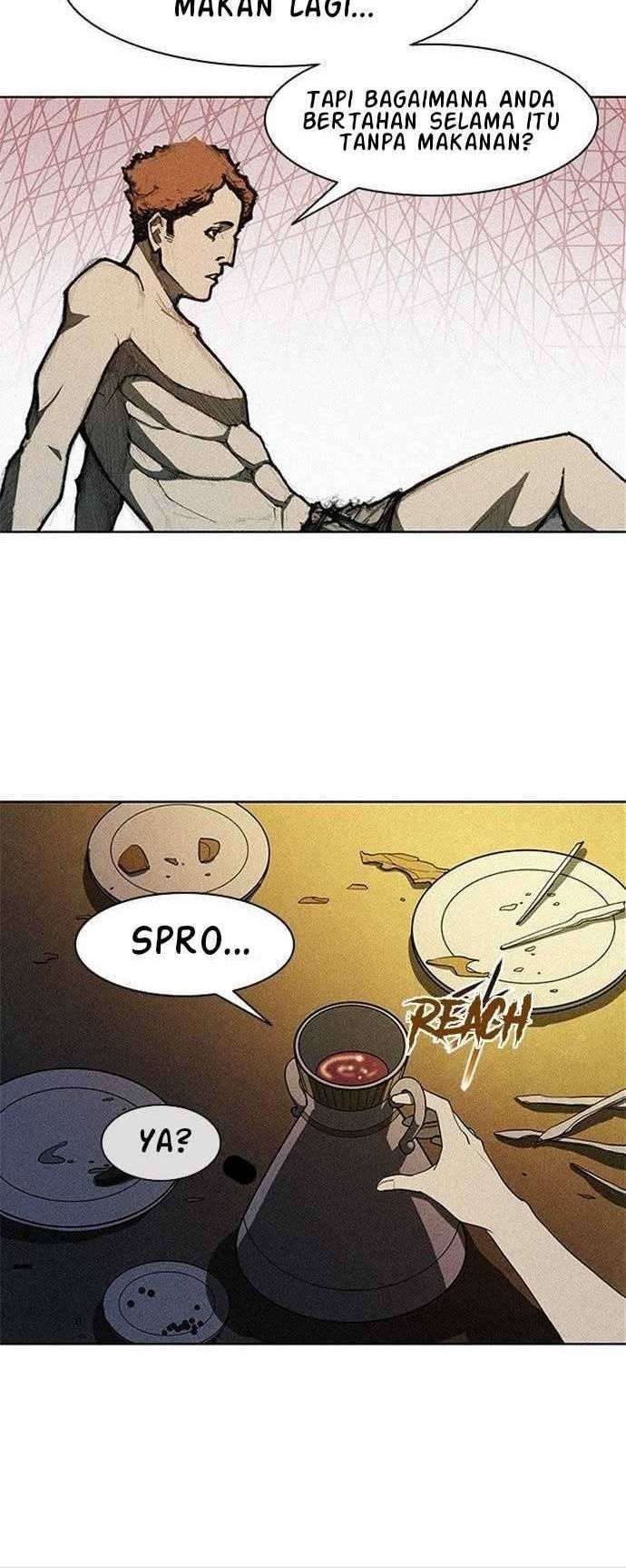 The Long Way of the Warrior Chapter 12 Gambar 10